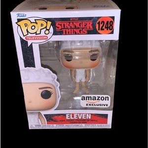 New Exclusive Funko Pop Stranger Things Eleven #1248